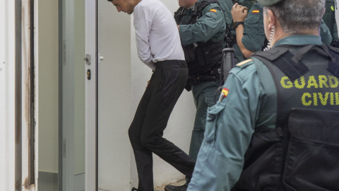 Detenidos Barbate muerte guardias civiles Detenidos Barbate muerte guardias civiles