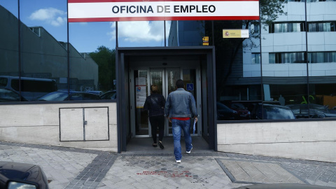 Oficina del Servicio Público de Empleo de la Comunidad de Madrid. E.P. Oficina del Servicio Público de Empleo de la Comunidad de Madrid. E.P.