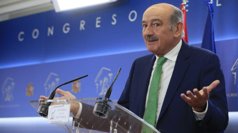 El diputado del PRC, José María Mazón El diputado del PRC, José María Mazón