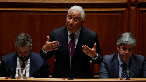 El primer ministro portugués, António Costa.-REUTERS El primer ministro portugués, António Costa.-REUTERS