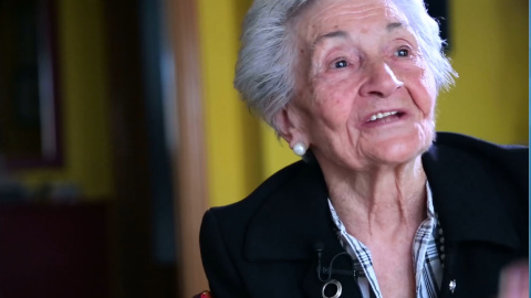 Entrevista con AscensiÃ³n Mendieta