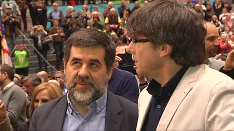 ERC avisa que Jordi SÃ¡nchez no es su candidato