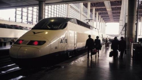 AVE./ EUROPA PRESS AVE./ EUROPA PRESS