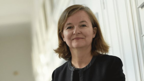 La ministra francesa de Asuntos Europeos, Nathalie Loiseau, en una imagen de archivo. AFP La ministra francesa de Asuntos Europeos, Nathalie Loiseau, en una imagen de archivo. AFP