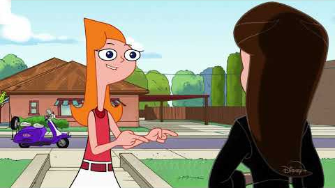 'Phineas y Ferb' 'Phineas y Ferb'