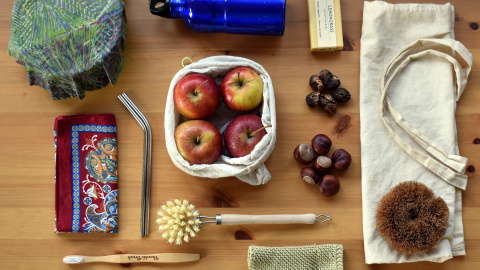 Movimiento Zero Waste. Movimiento Zero Waste.