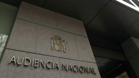 16/09/2019 - Audiencia Nacional de España / EFE 16/09/2019 - Audiencia Nacional de España / EFE