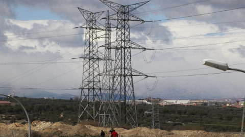 Torres eléctricas E.P. Torres eléctricas E.P.