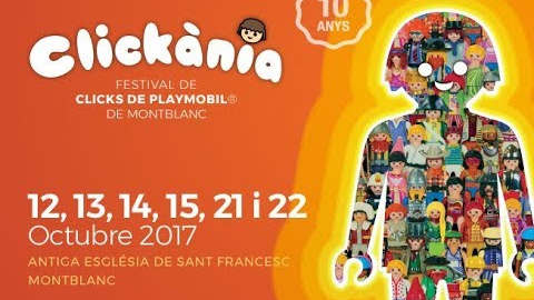 Una nova edició de Clickània a Montblanc