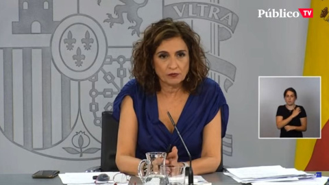 El Gobierno "respalda" la actuación policial en la manifestación por el asesinato de Samuel El Gobierno "respalda" la actuación policial en la manifestación por el asesinato de Samuel