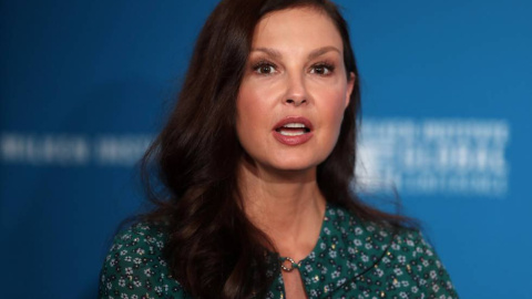 La actriz Ashley Judd en una imagen de archivo. REUTERS La actriz Ashley Judd en una imagen de archivo. REUTERS