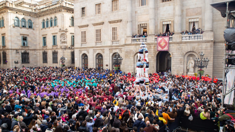 Les vuit colles de la ciutat es trobaran a la Diada Castellera