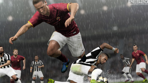 PES 2016 Totti