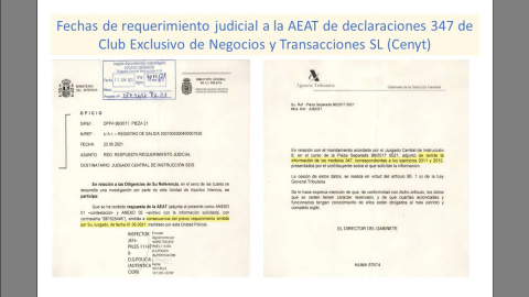 Anomalías instrucción Tándem Anomalías instrucción Tándem