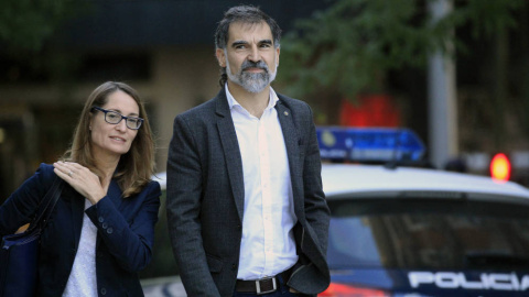 Jordi Cuixart está en prisión preventiva por la causa del 1-O - EFE Jordi Cuixart está en prisión preventiva por la causa del 1-O - EFE