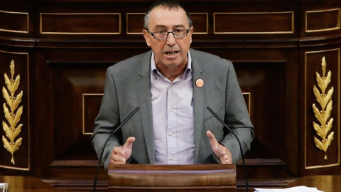 Joan Baldoví, diputado de Compromís / EFE Joan Baldoví, diputado de Compromís / EFE