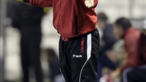 Juan Manuel Lillo. EFE