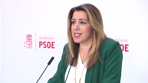 Susana DÃ­az liderarÃ¡ una oposiciÃ³n "responsable" 