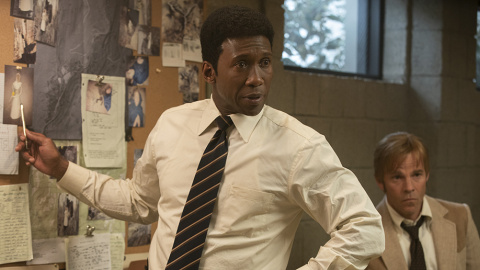 Fotograma de la tercera temporada de 'True Detective'./ HBO
