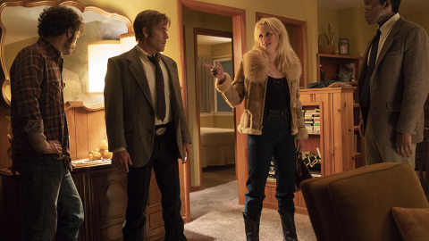 Fotograma de la tercera temporada de 'True Detective'./ HBO