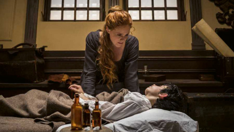 13/1/23 Fotograma de "22 ángeles". 13/1/23 Fotograma de "22 ángeles".