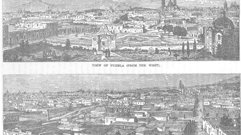 13/1/23 Puebla de los Ángeles, la ciudad mexicana en la que se quedó a vivir la enfermera de la expedición de la vacuna. 13/1/23 Puebla de los Ángeles, la ciudad mexicana en la que se quedó a vivir la enfermera de la expedición de la vacuna.