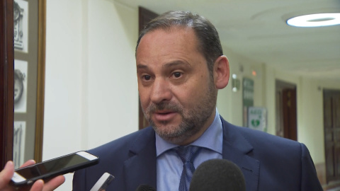 Ãbalos: "Han habido claros derrotados que todavÃa no han dado explicaciones" Ãbalos: "Han habido claros derrotados que todavÃa no han dado explicaciones"