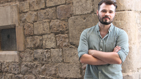 Gabriel Rufián Gabriel Rufián