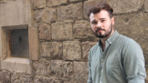 Gabriel Rufián, Gabriel Rufián,