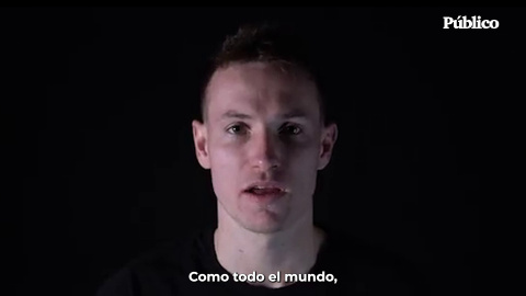 El jugador del Getafe Jakub Jankto anuncia que es homosexual: "No quiero esconderme más" El jugador del Getafe Jakub Jankto anuncia que es homosexual: "No quiero esconderme más"