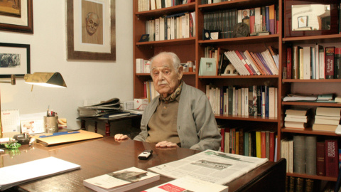 El preso Josep Subirats en la actualidad