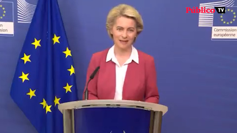 El 57% de los adultos de la UE ya tiene la pauta completa de vacunación contra el Covid-19