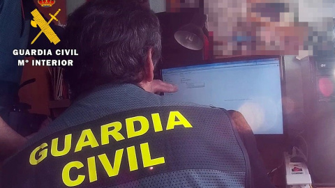 Detenido un hombre de 62 años con material pedófilo "extremadamente duro" Detenido un hombre de 62 años con material pedófilo "extremadamente duro"