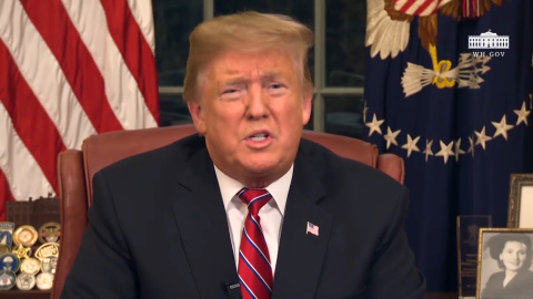 El cierre del Gobierno de Trump se convierte en el más largo en la historia de EEUU El cierre del Gobierno de Trump se convierte en el más largo en la historia de EEUU