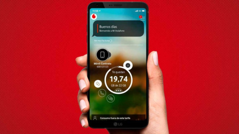 Miércoyes!, la nueva iniciativa de Vodafone Miércoyes!, la nueva iniciativa de Vodafone