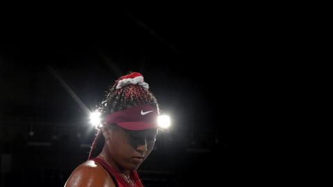 Naomi Osaka Naomi Osaka