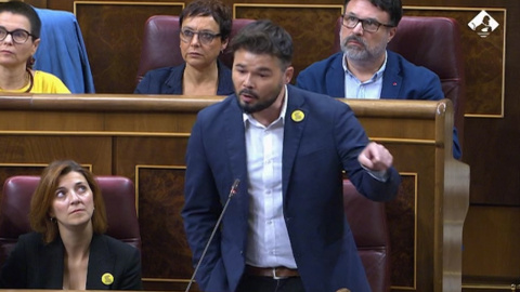 RufiÃ¡n a SÃ¡nchez: "La gente estÃ¡ hasta los bemoles"