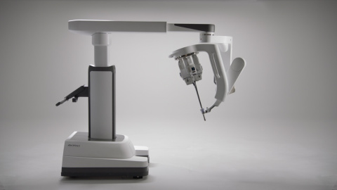 Plataforma quirúrgica Intuitive Surgical Da Vinci