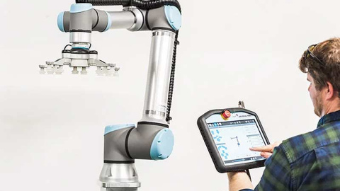 e-Series de Universal Robots
