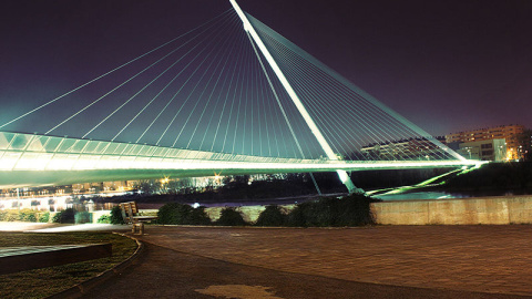 18/09/2019 - Pasarela del Voluntariado / WIKIPEDIA 18/09/2019 - Pasarela del Voluntariado / WIKIPEDIA