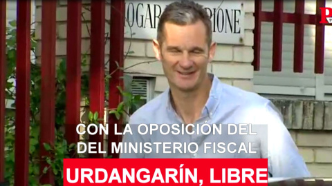 El permiso con privilegios de IÃ±aki Urdangarin