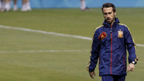 Jorge Vilda./ EFE Jorge Vilda./ EFE