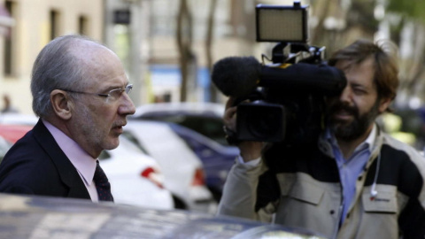 El ex vicepresidente del Gobierno Rodrigo Rato. (EFE) El ex vicepresidente del Gobierno Rodrigo Rato. (EFE)