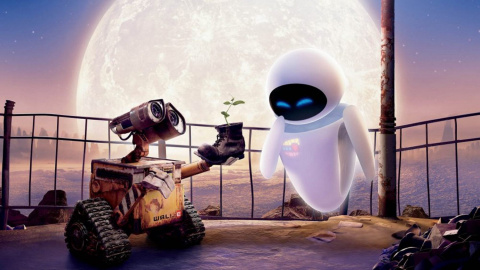 'Wall-E'.