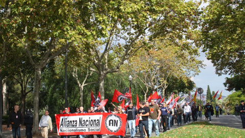 Alianza Nacional Alianza Nacional