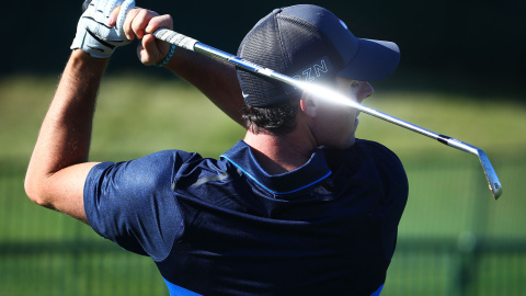 Rory McIlroy, de Irlanda del Norte, en el Campeonato 2015 PGA en Whistling Straits, el 11 de agosto de 2015, en Sheboygan, Wisconsin./ Tom Pennington / Getty Images / AFP
