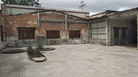 Patio de Zapadores. Patio de Zapadores.