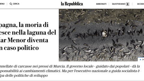 La Repubblica La Repubblica