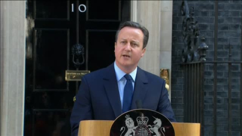 Theresa May se enfrentará el miércoles a una moción de censura tras la derrota de su plan para el Brexit Theresa May se enfrentará el miércoles a una moción de censura tras la derrota de su plan para el Brexit