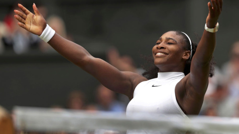 Serena Williams. /REUTERS Serena Williams. /REUTERS
